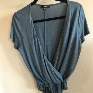 LuLu's Bodysuit Size Medium